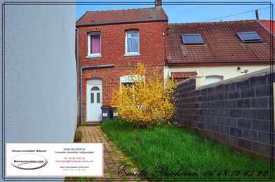 Maison 3 pièces 79900 €