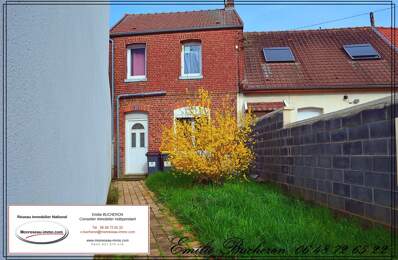 Maison de ville — photo du bien