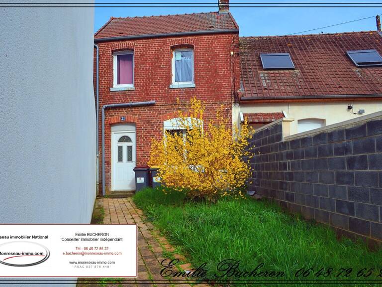 Maison de ville — photo 1