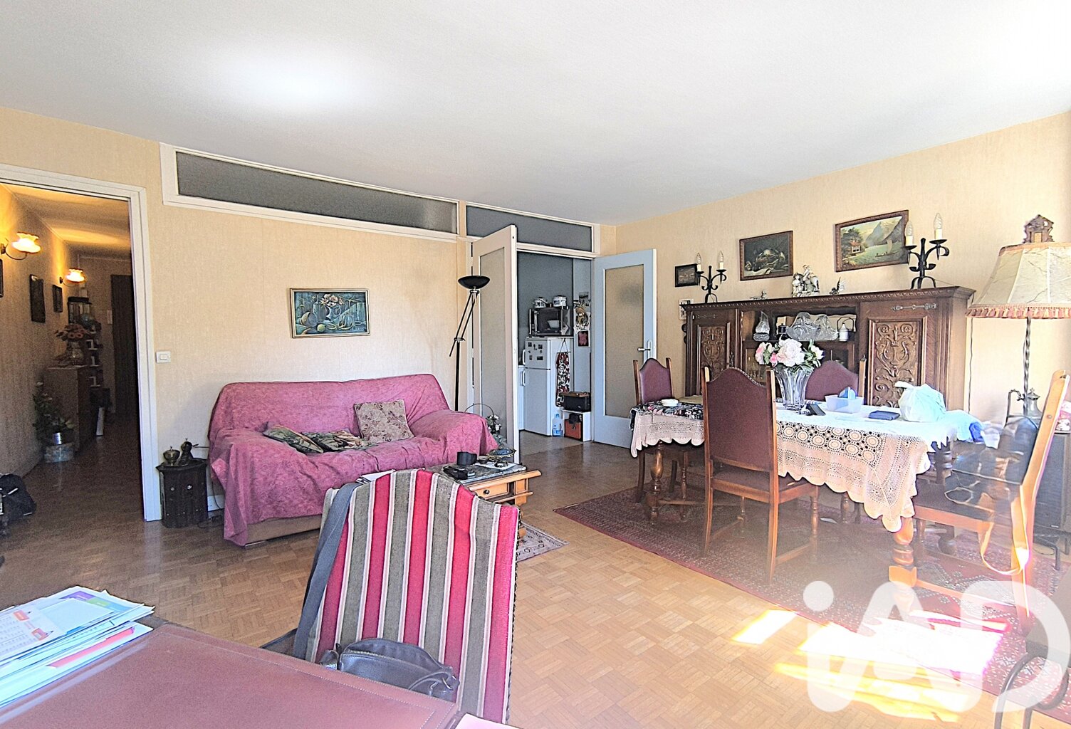 Vente Appartement 2 pièces — photo 1