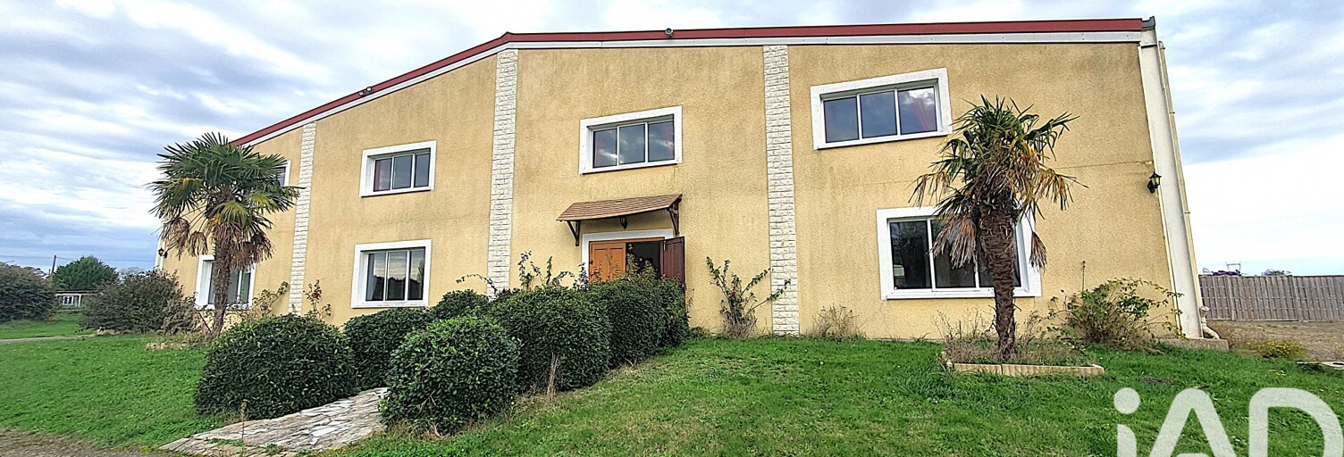 Commerce  610 m² à vendre à Dammartin-en-Serve (78111)