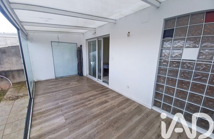 Vente Maison de ville 4 pièces — photo 2