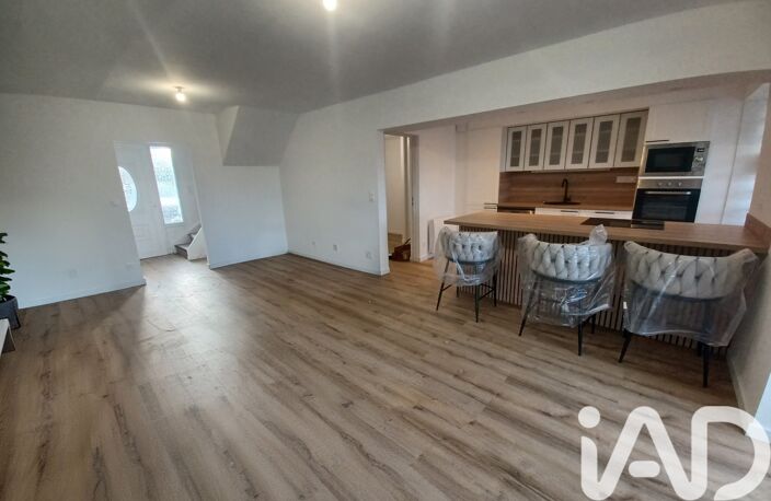 Vente Maison de ville 4 pièces — photo 3