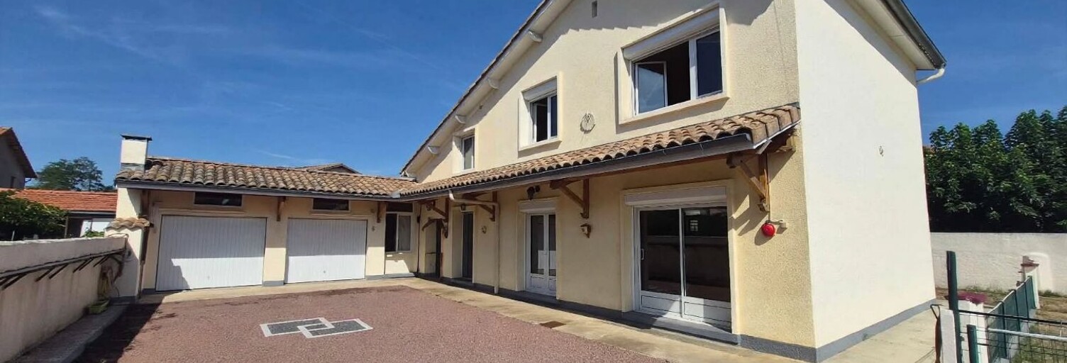 Maison 6 Pièces 164 m² à vendre à Pamiers (09100)