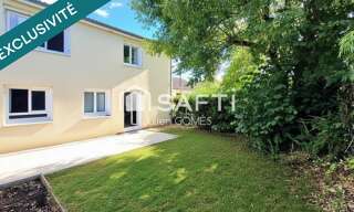 Maison 4 Pièces 89 m² à vendre à Claye-Souilly (77410)