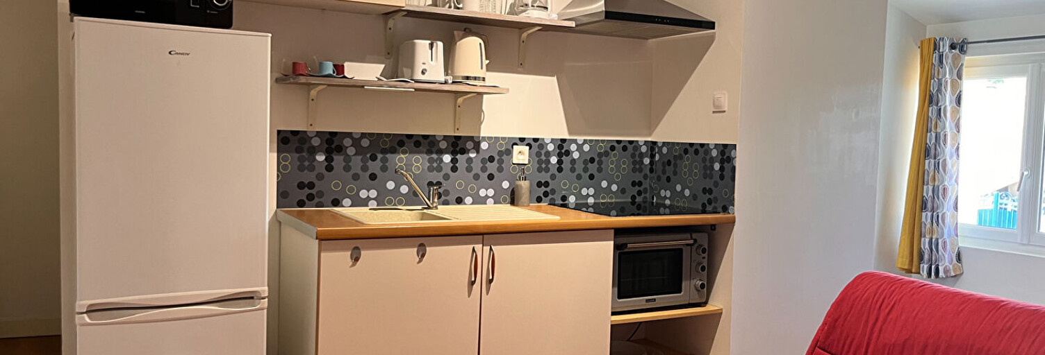 Appartement 3 Pièces 45 m² à louer à Saint-Vivien (17220)