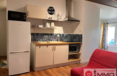 Appartement (45m²) Saint Vivien — photo du bien