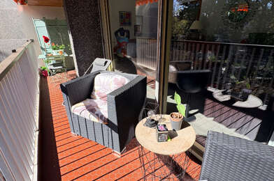 Appartement 3 pièces 875 €