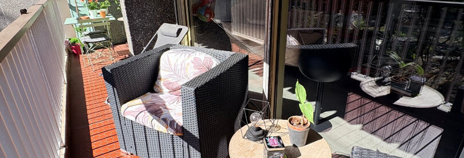 Appartement 3 Pièces 75 m² à louer à Pau (64000)