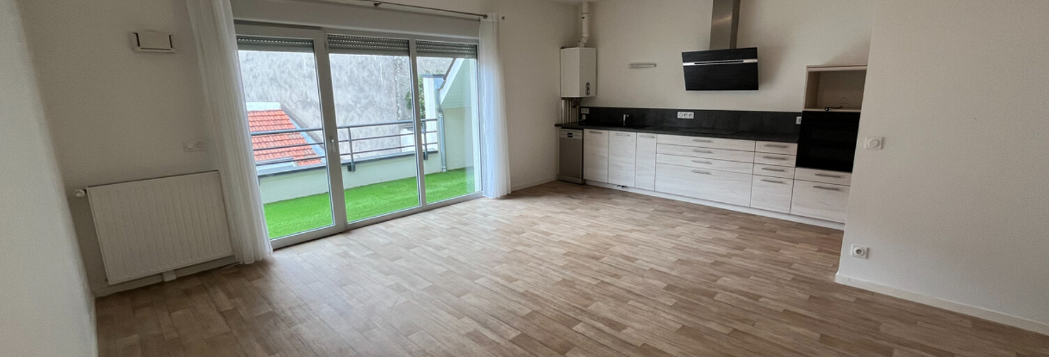Appartement 3 Pièces 69 m² à louer à Pau (64000)