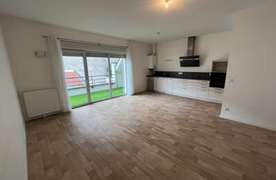 T3 69 m2 - Hyper centre - Parking - Terrasse — photo du bien