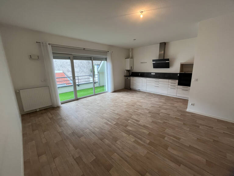 T3 69 m2 - Hyper centre - Parking - Terrasse — photo 1