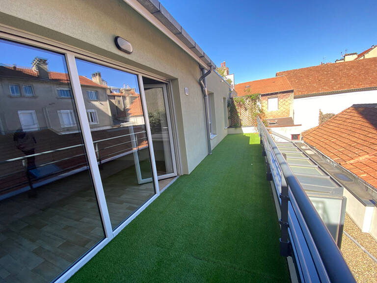 T3 69 m2 - Hyper centre - Parking - Terrasse — photo 1