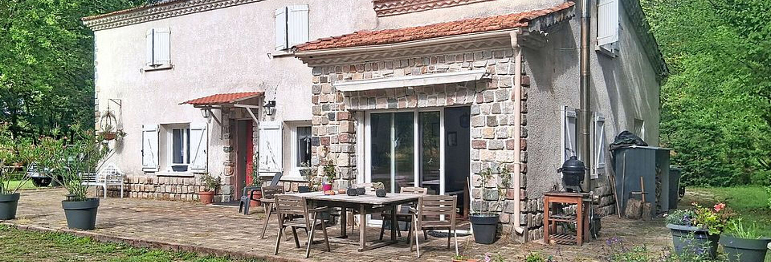Maison 6 Pièces 181 m² à vendre à Saint-Germain-d'Esteuil (33340)