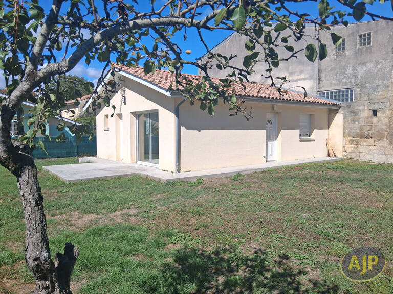 Charmante maison sur les quais de Pauillac — photo 1