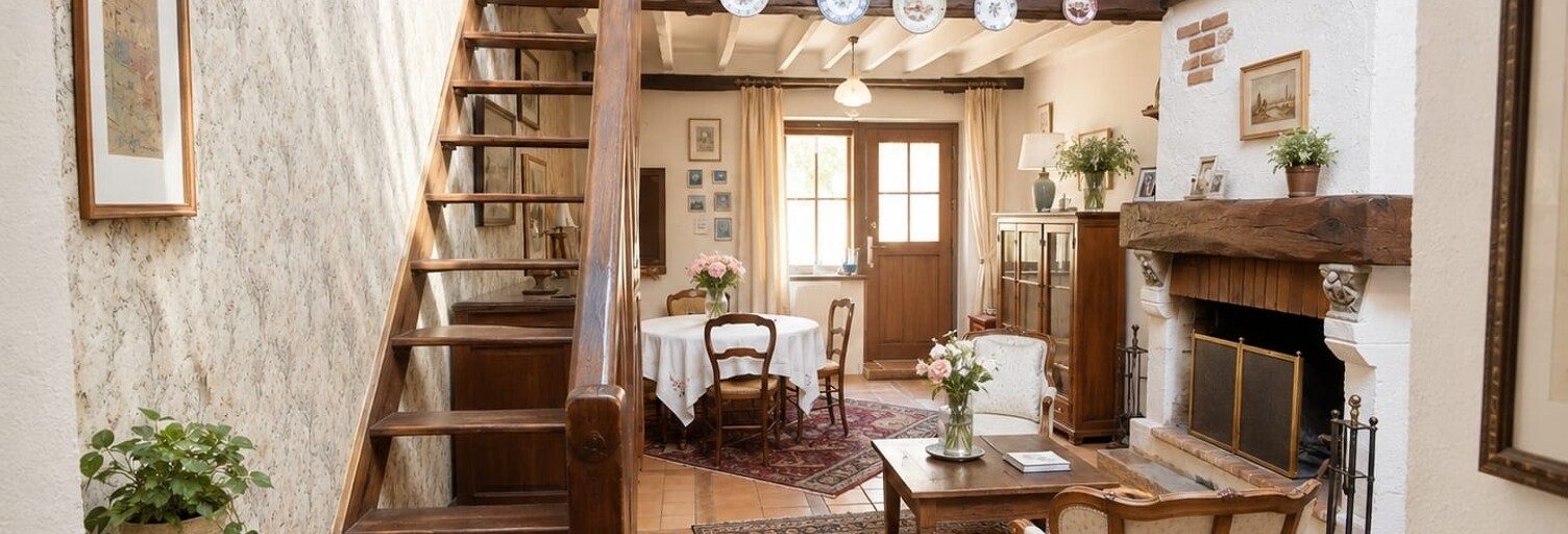 Maison 4 Pièces 92 m² à vendre à Étiolles (91450)