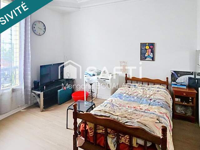APPARTEMENT 2/3 PIÈCES - 44 M² — photo du bien