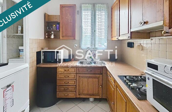 APPARTEMENT 2/3 PIÈCES - 44 M² — photo 3