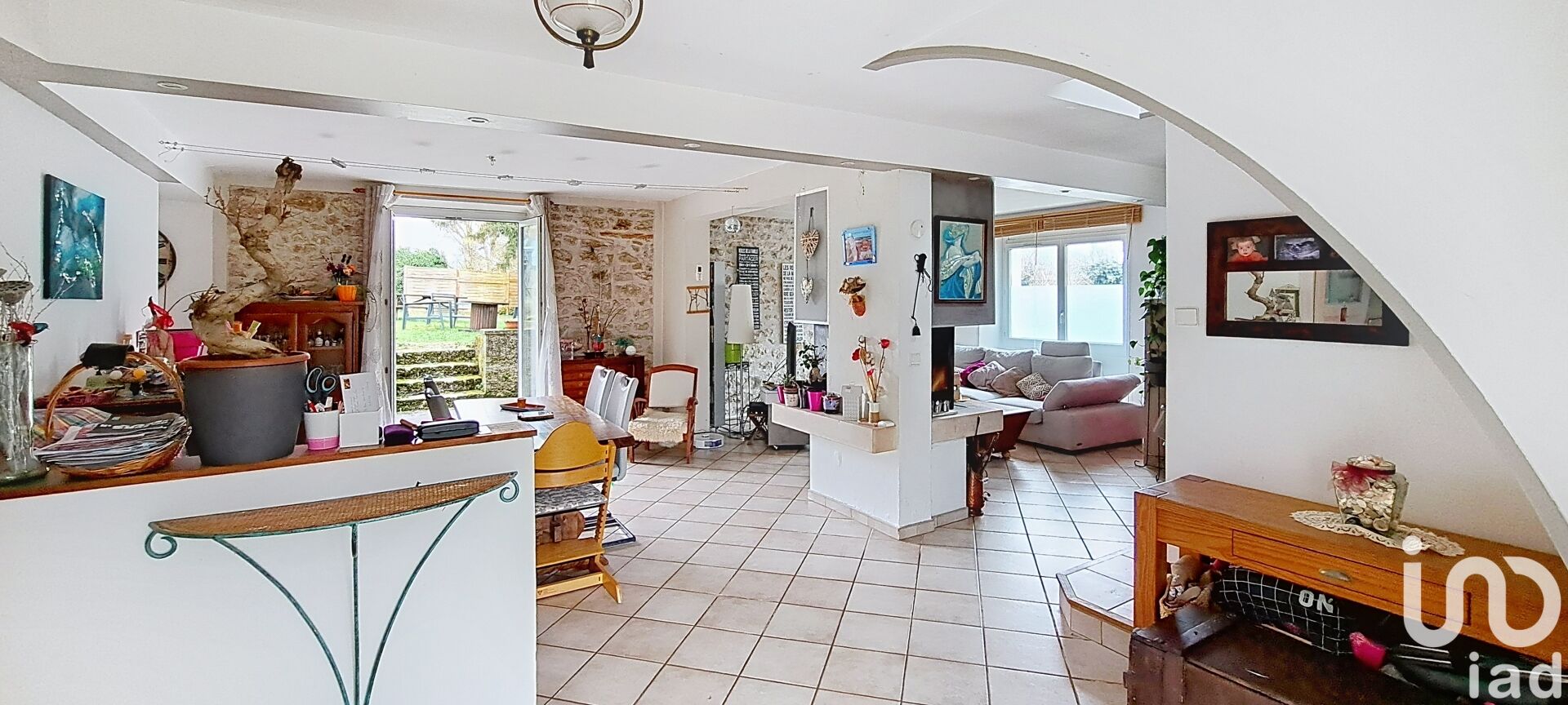 Agence immobilière de I@D FRANCE