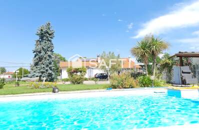 Maison 148 m² + 3 364 m²  214 m² sous-sol  Piscine  Idéal artisan — photo du bien