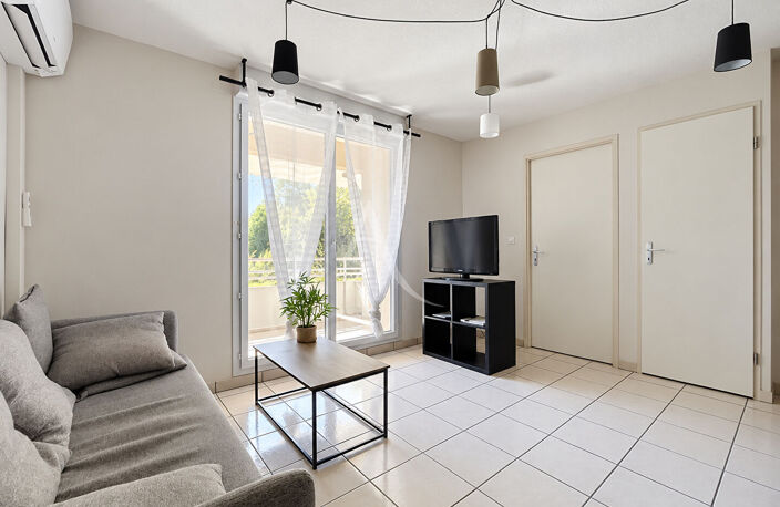 Appartement Aucamville 2 pièce(s) 31140 — photo 2