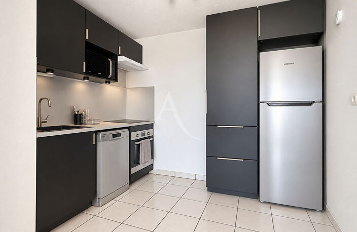Appartement Aucamville 2 pièce(s) 31140 — photo 4