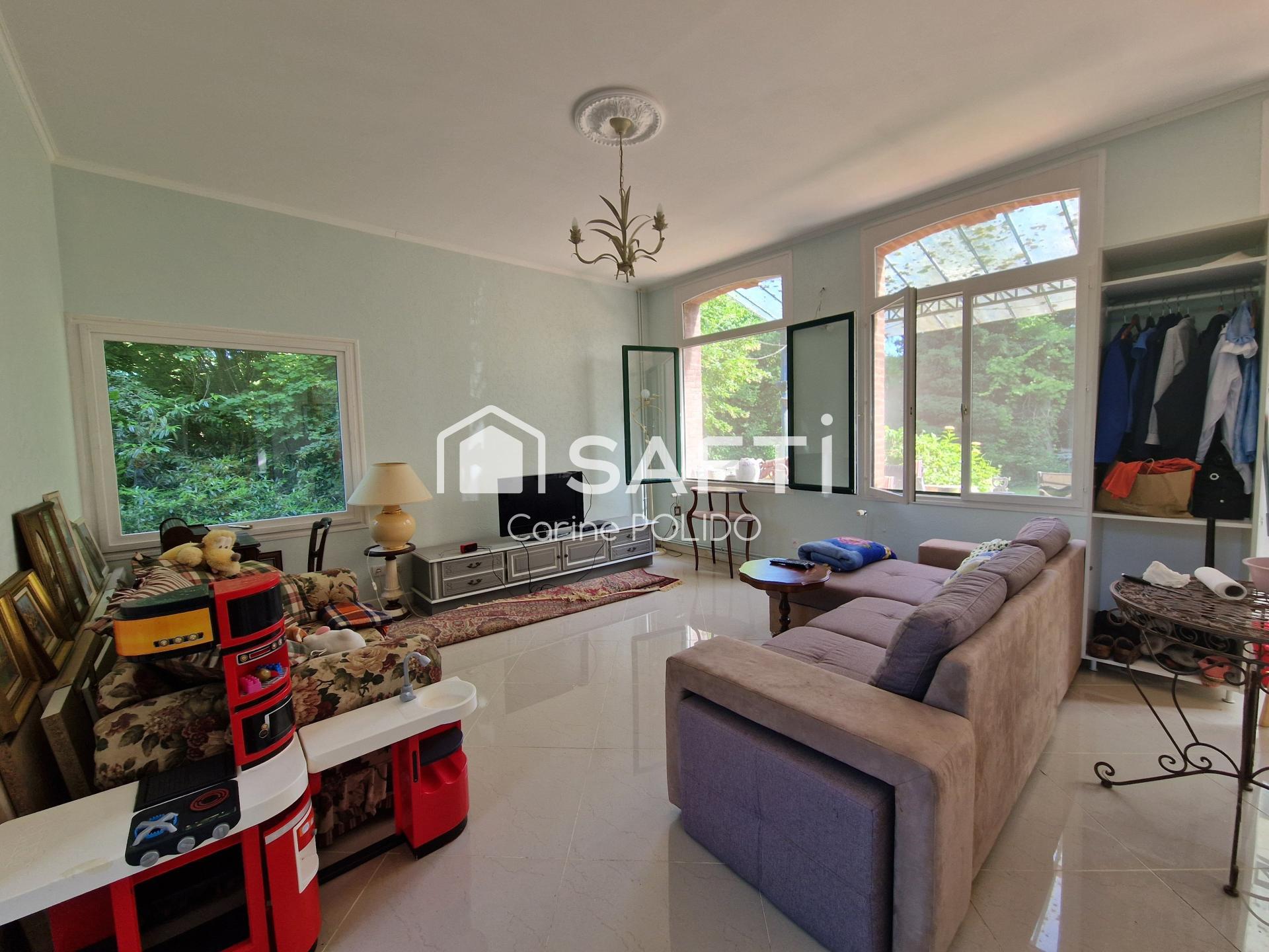 Agence immobilière de SAFTI