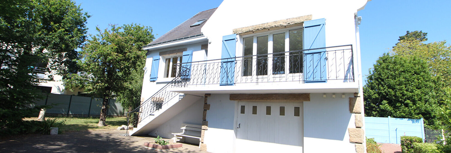 Maison 5 Pièces 100 m² à vendre à Pornichet (44380)