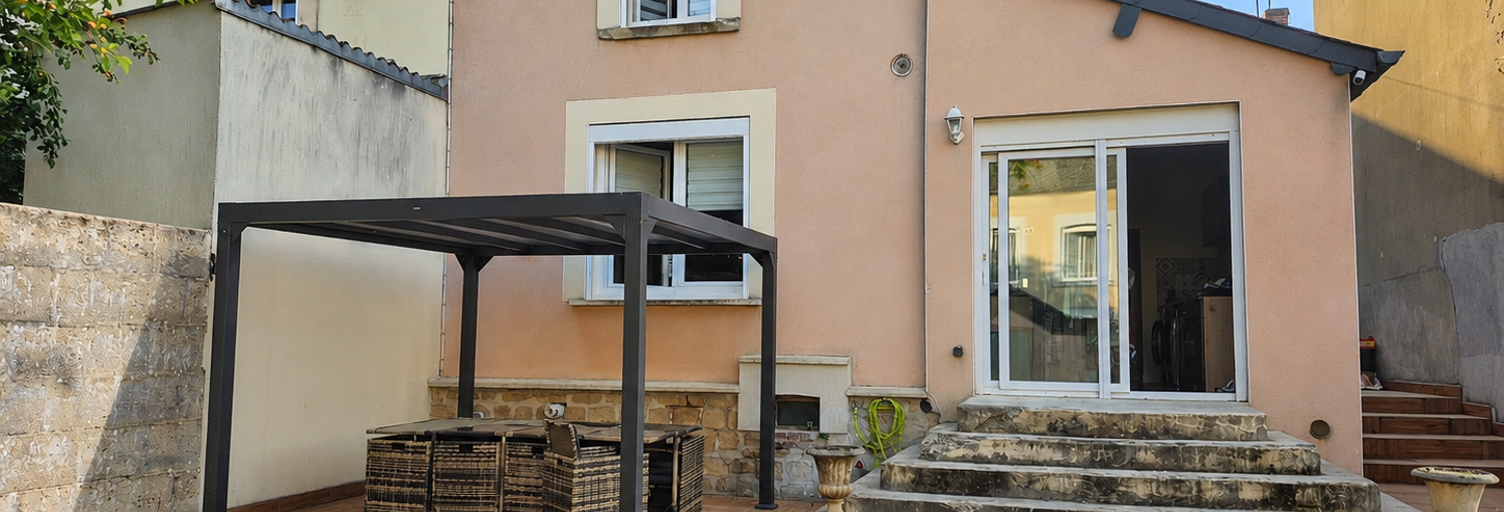 Maison 4 Pièces 120 m² à vendre à Charleville-Mézières (08000)