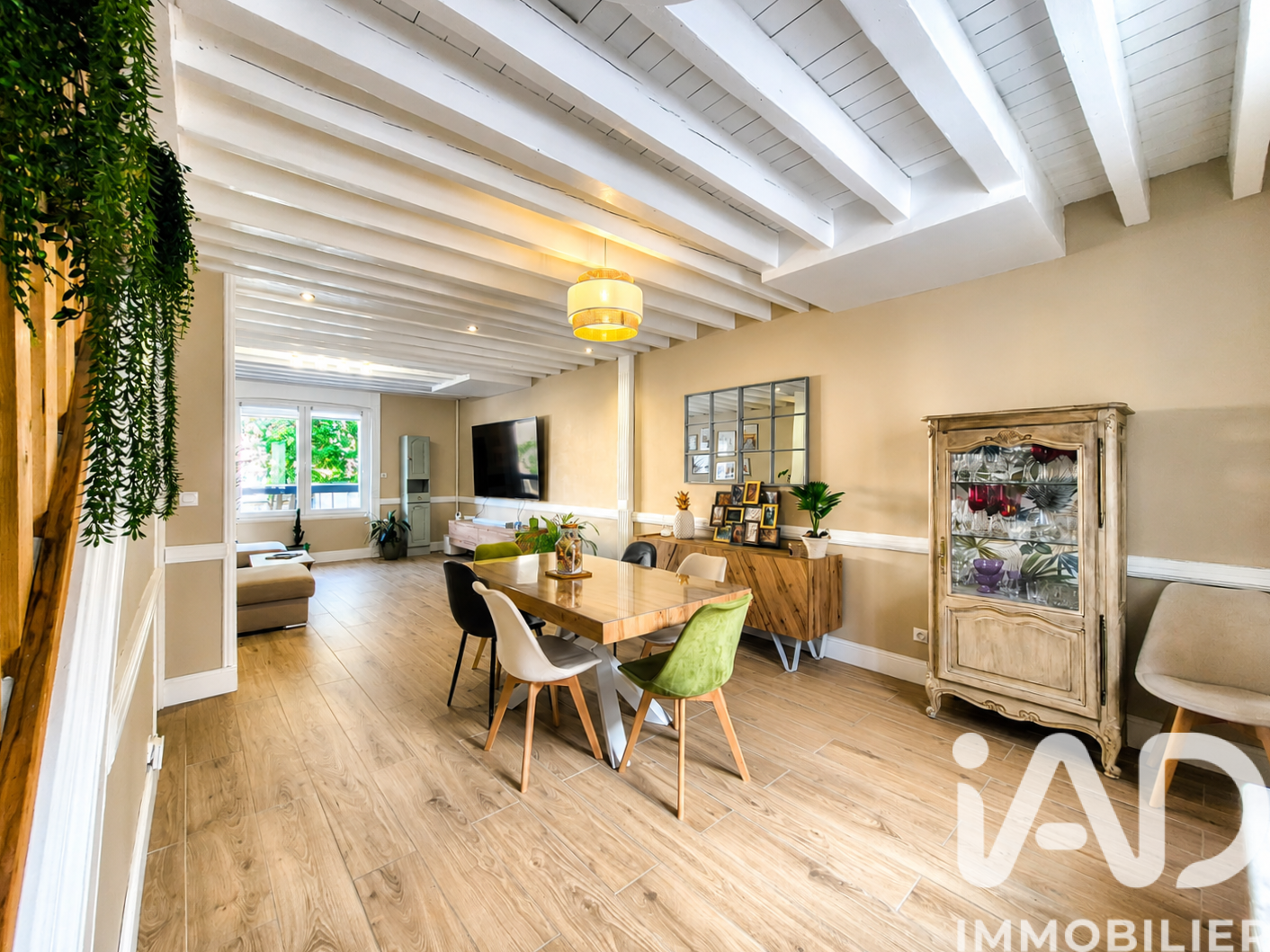 Agence immobilière de I@D FRANCE