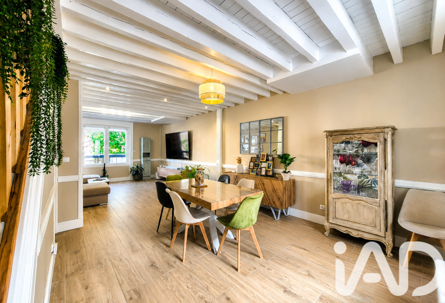 Vente Maison de ville 4 pièces — photo 1