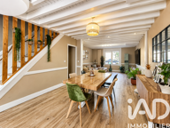 Vente Maison de ville 4 pièces — photo 2