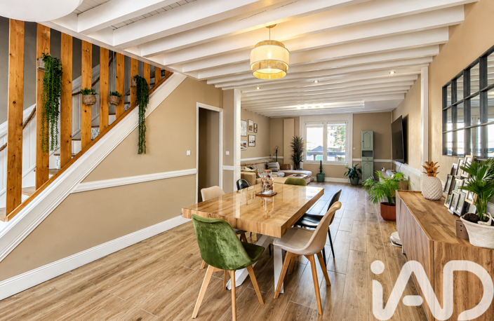 Vente Maison de ville 4 pièces — photo 2
