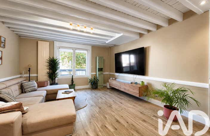 Vente Maison de ville 4 pièces — photo 4