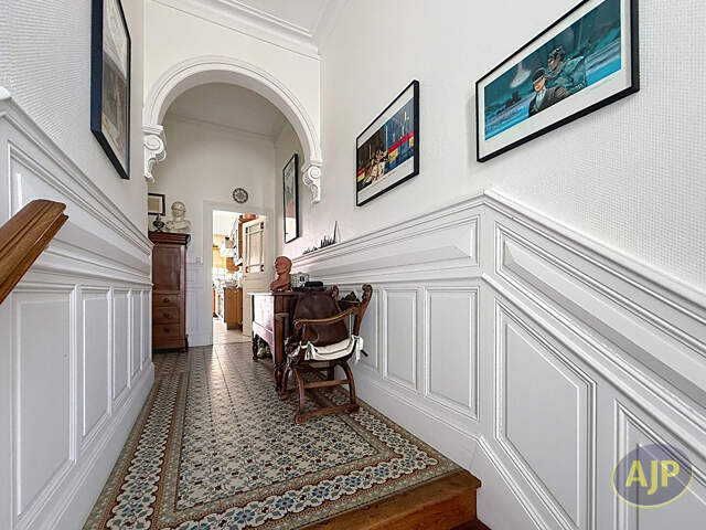 Splendide maison bourgeoise — photo du bien