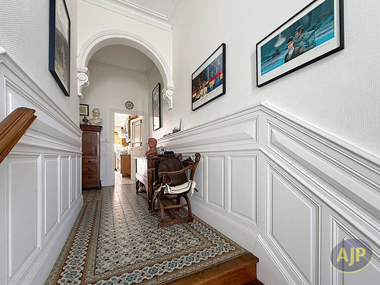Splendide maison bourgeoise — photo 1