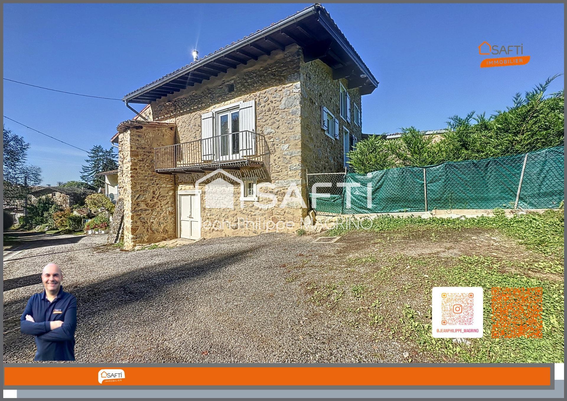 Agence immobilière de SAFTI