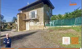 Maison 5 Pièces 178 m² à vendre à Bélesta (09300)