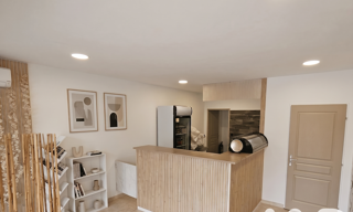 Commerce  39 m² à vendre à Auriol (13390)