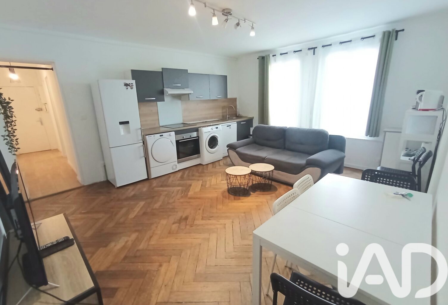 Vente Appartement 4 pièces — photo 1