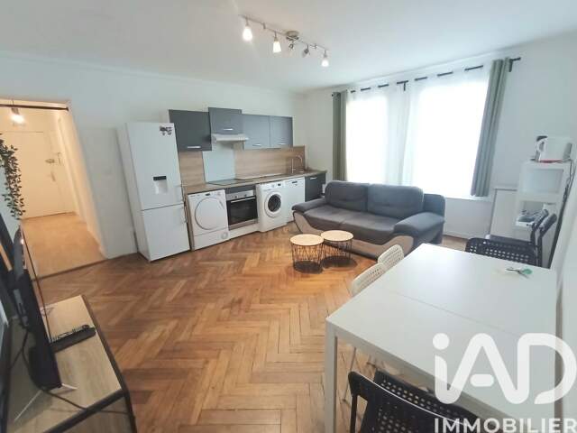 Vente Appartement 4 pièces — photo du bien