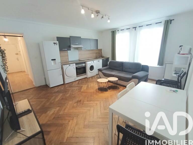 Vente Appartement 4 pièces — photo 1