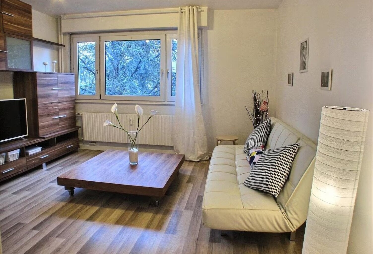 Joli appartement 2 pièces meublé — photo 1