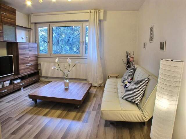 Joli appartement 2 pièces meublé — photo du bien