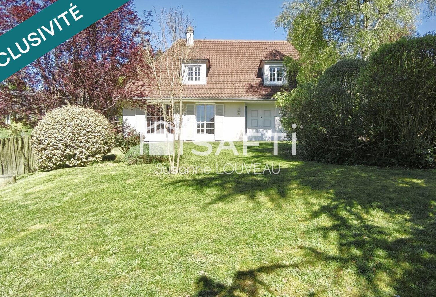 Une maison familiale au calme, sans être isolée — photo 1