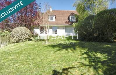 Une maison familiale au calme, sans être isolée — photo du bien
