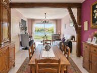La Mayenne à vos pieds : maison de 6 pièces à Grez-Neuville — photo 2