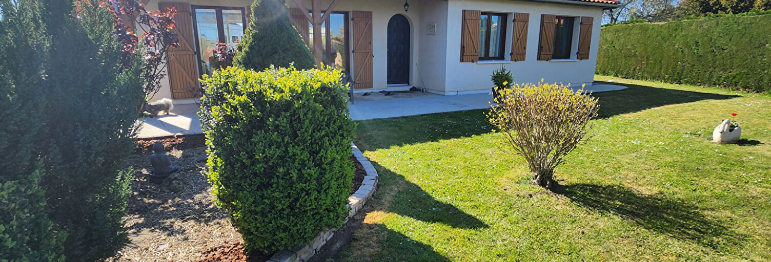 Maison 4 Pièces 85 m² à vendre à Pugnac (33710)
