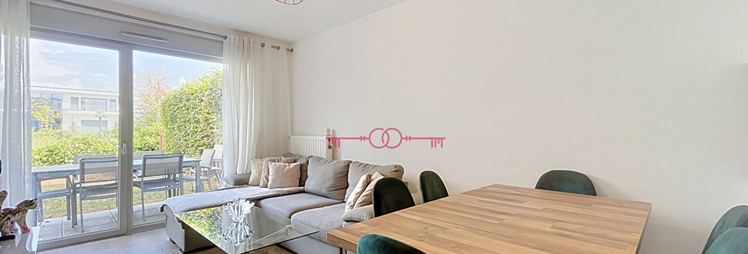 Appartement 2 Pièces 39 m² à vendre à Bezannes (51430)