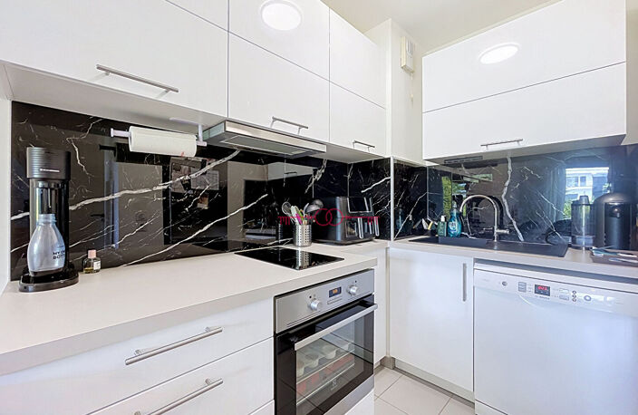 Appartement Bezannes 2 pièces avec terrasse et jardin privatif à Bezannes — photo 3